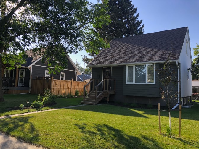 Photo of Barbara's room