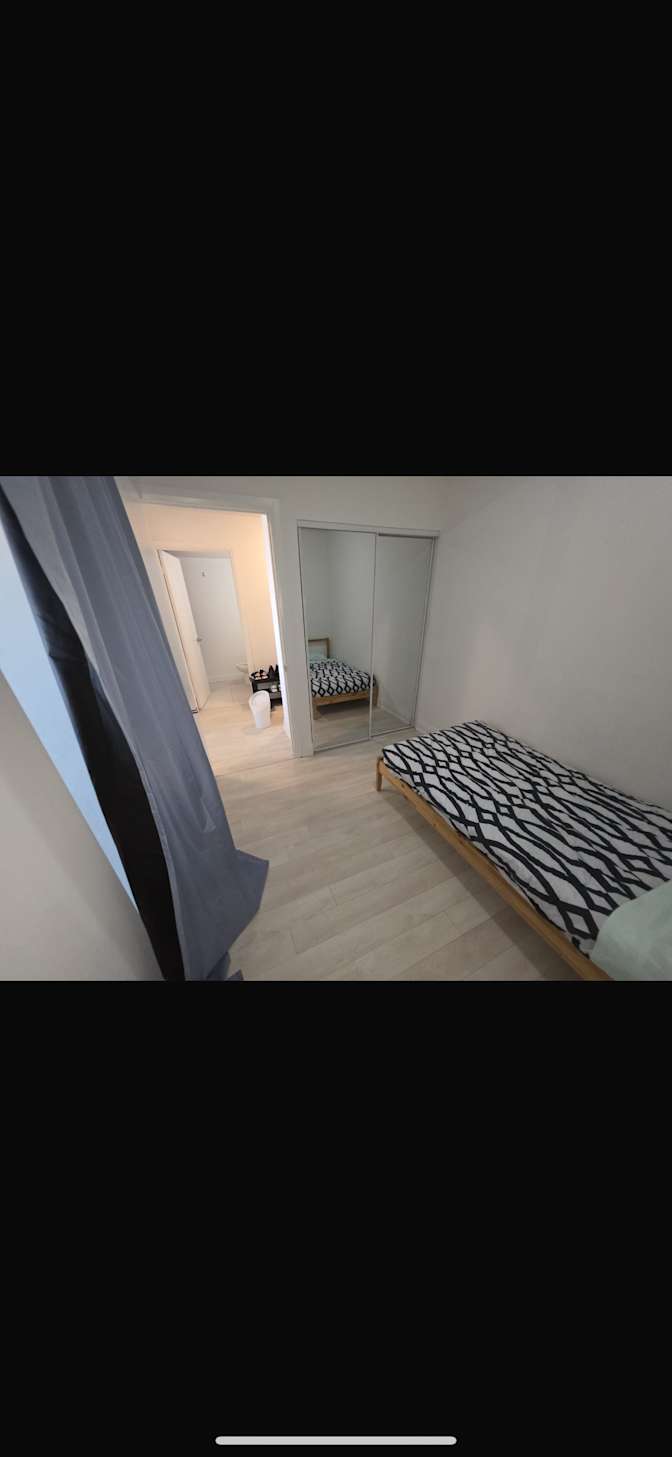 Photo of Jamie's room