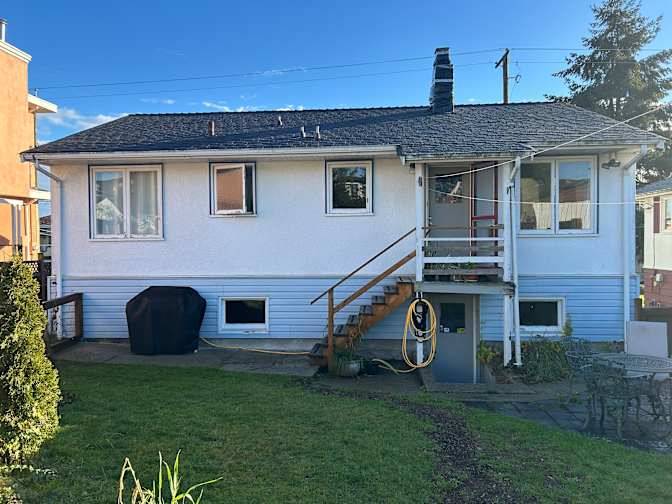 Photo of Nick Linsley's room