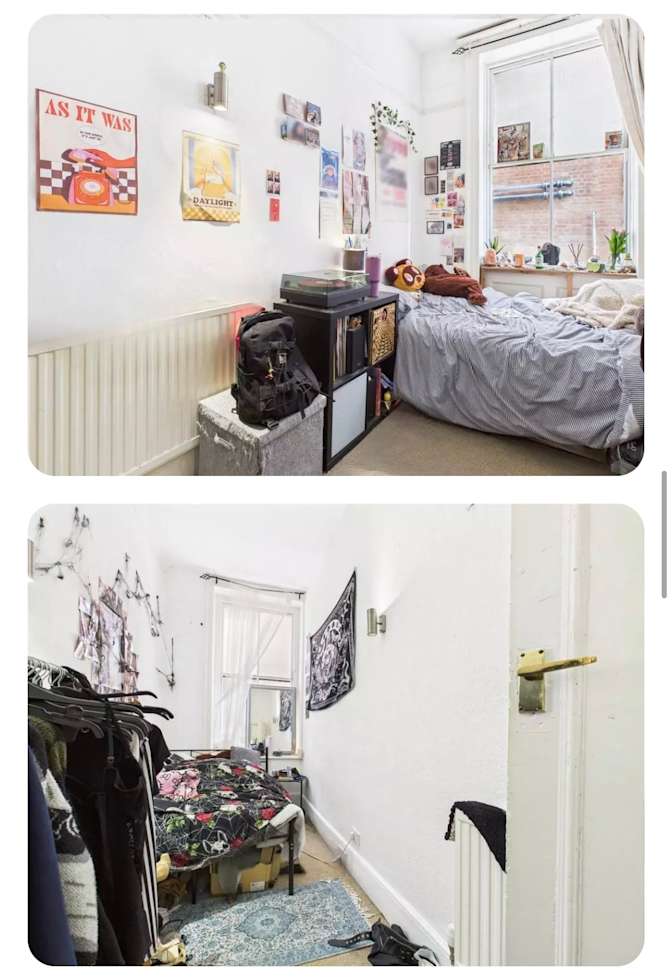 Photo of Millie's room
