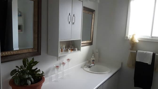 Photo of Charlotte's room