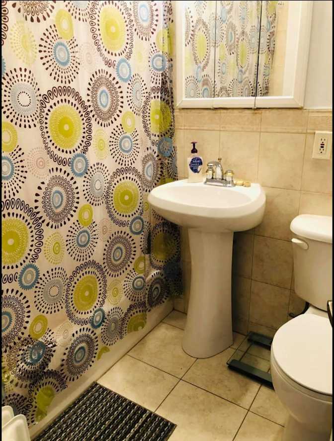 Photo of Daniel's room