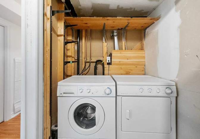 Photo of Cole Fawcett's room