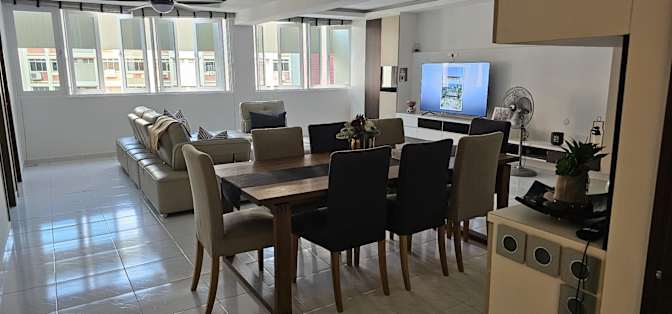 Photo of PATRICIA SEE's room