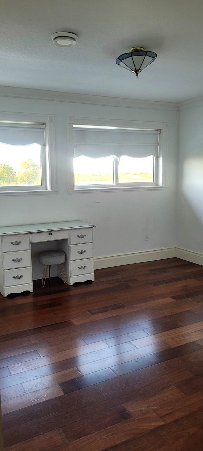 Photo of Claire Garnett's room