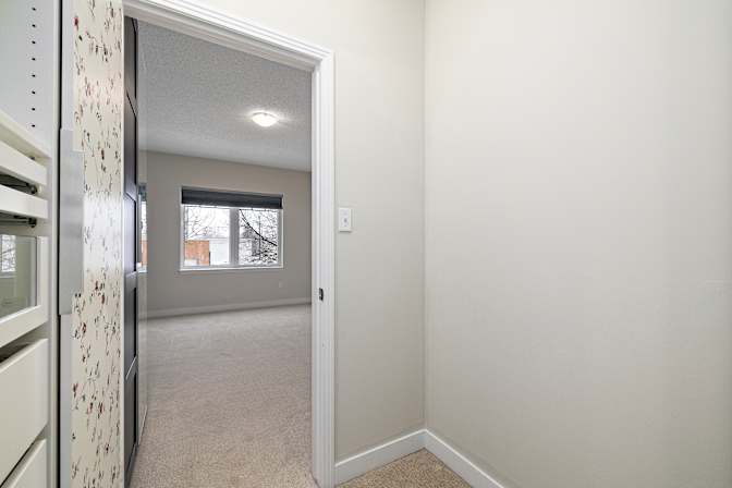 Meredith Porter's room