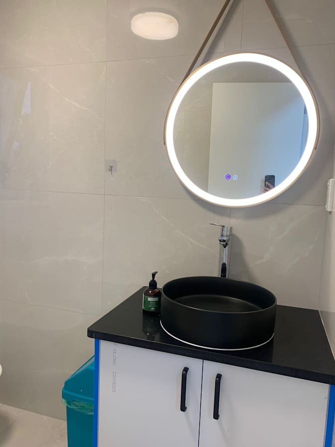 Photo of Rooman Khan's room