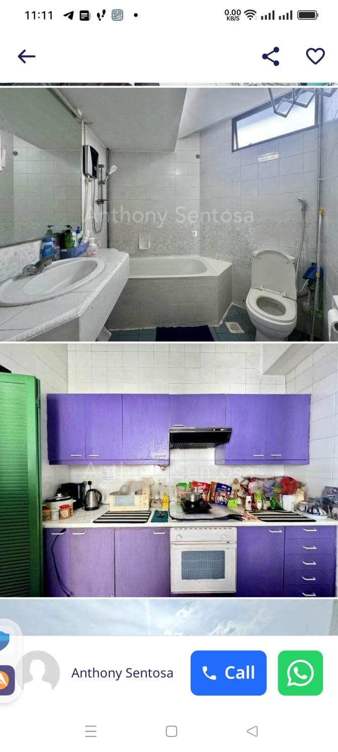 Photo of Ann's room