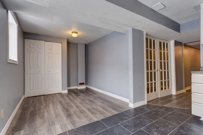 Photo of David's room