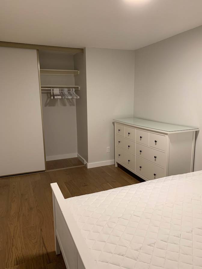Photo of David's room