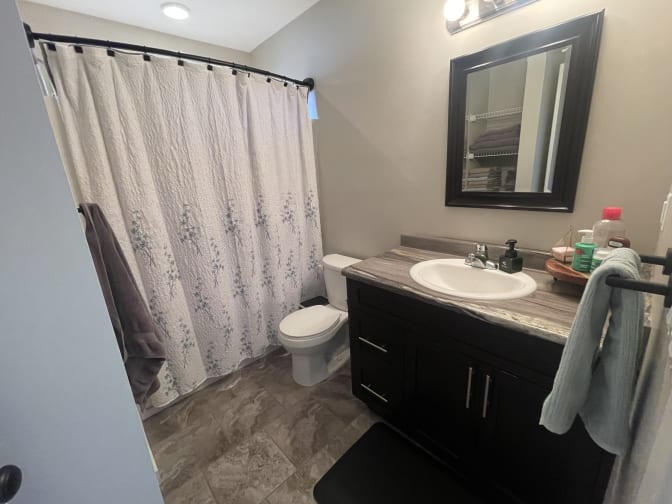 Photo of Christina's room