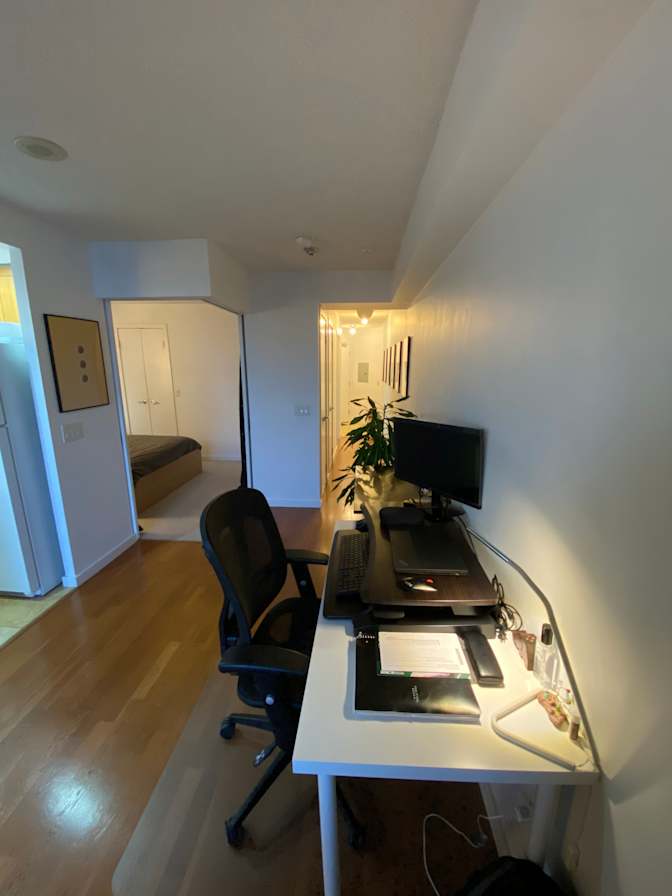 Photo of Edie's room