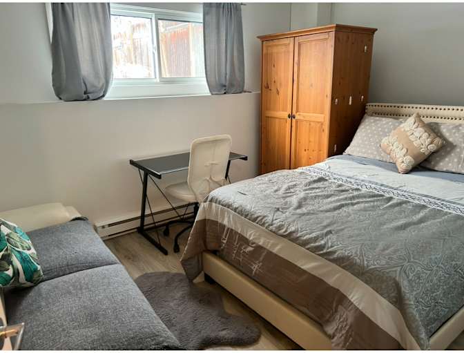 Photo of Katy Saunders's room