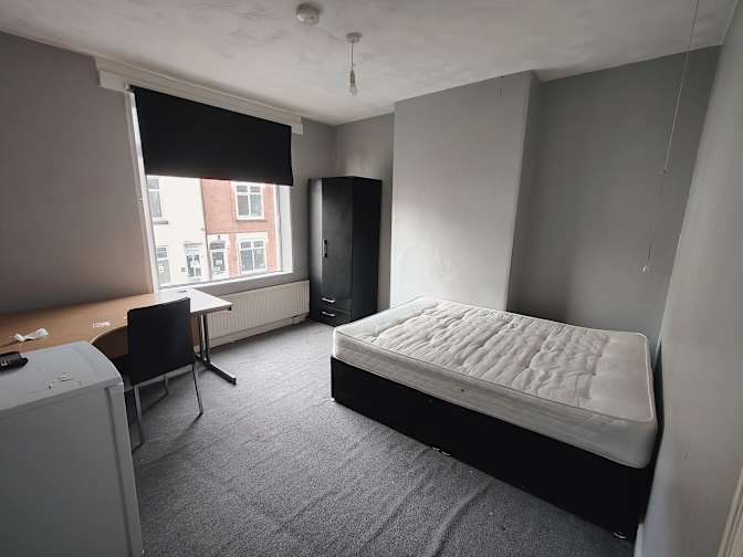 Photo of Karan's room