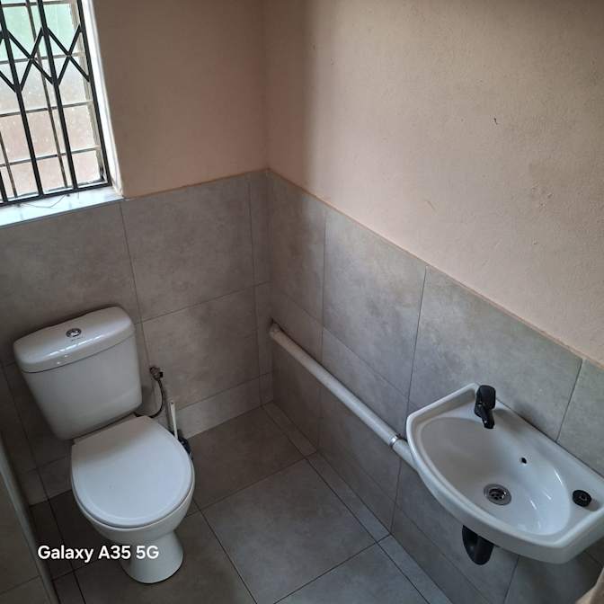 Photo of Boitumelo Seomana's room