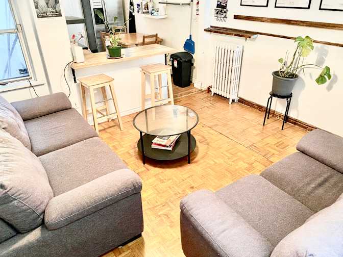 Rodney Property Manager's room