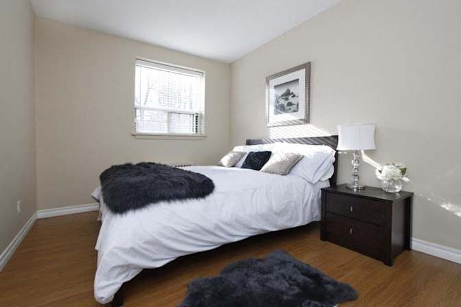 Photo of Lola's room