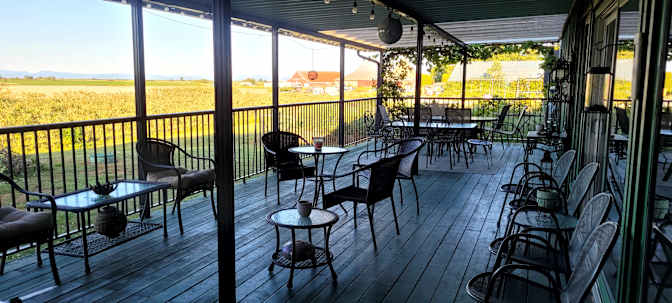 Photo of Claire Garnett's room