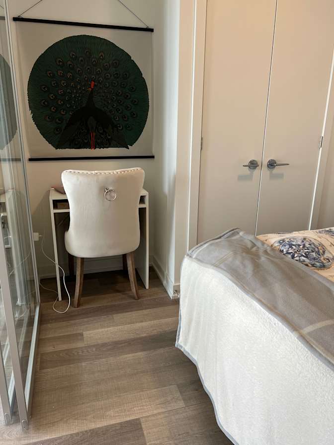 Photo of Daisy's room