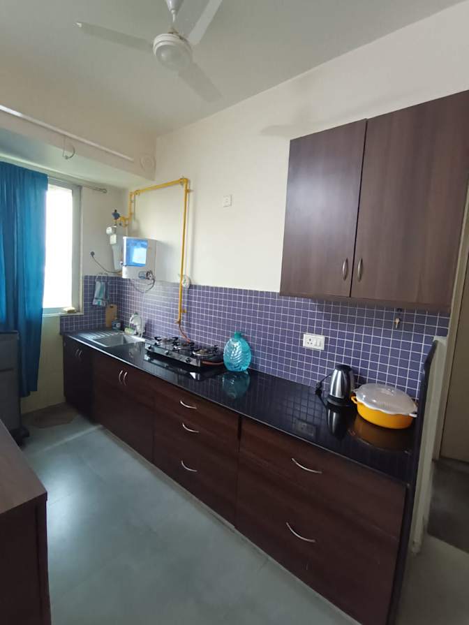 Photo of Shaurabha's room