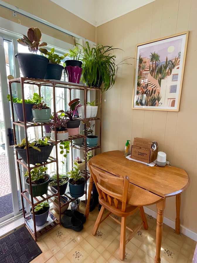 Caitlin Lepla's room