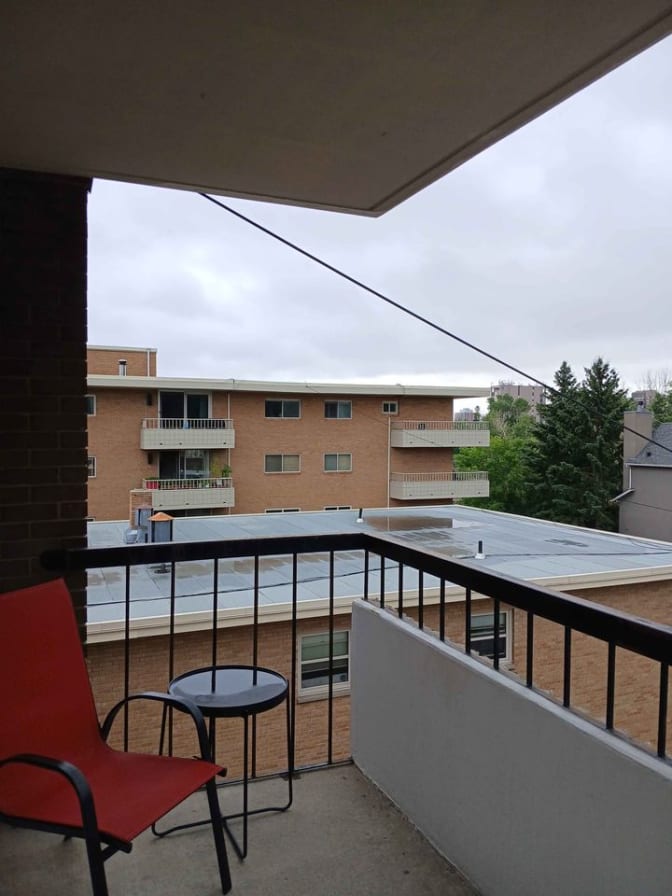 Natasha Woodcock's room