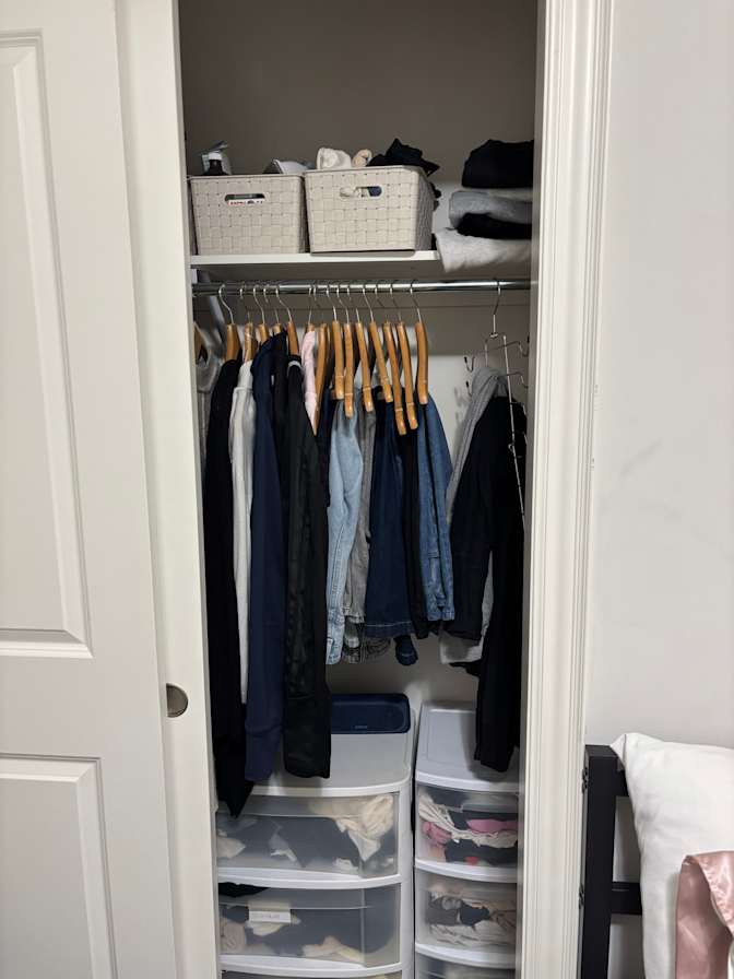 Photo of Yoshita Kumar's room