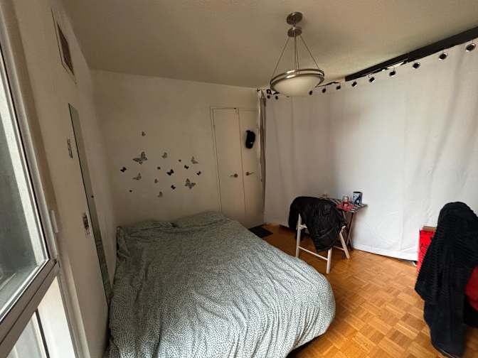 Photo of Jill's room