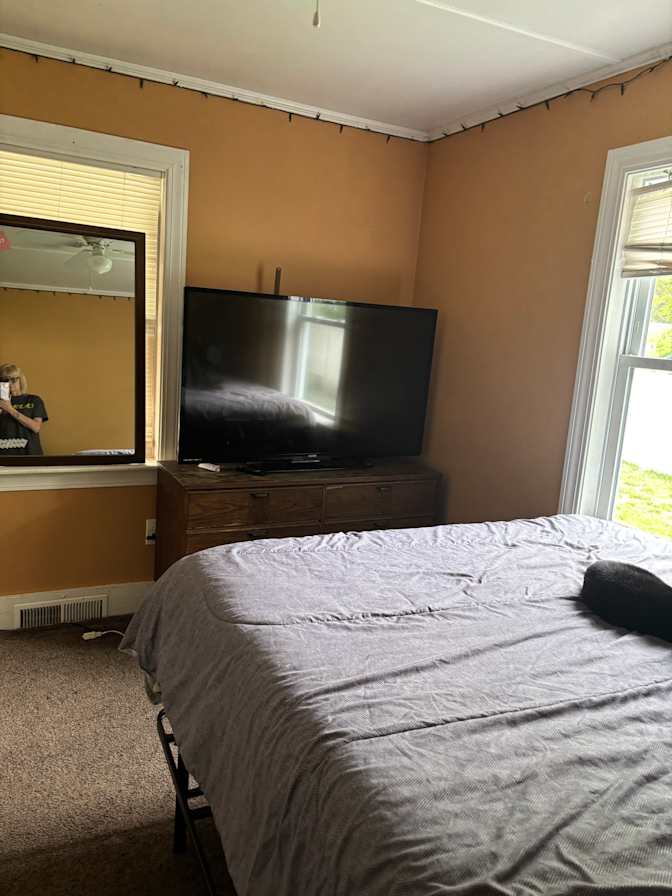 Photo of Rita's room