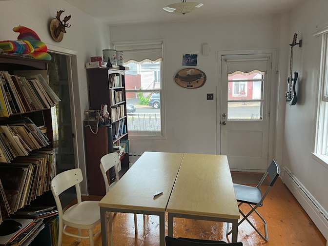 David Trudeau-fournier's room