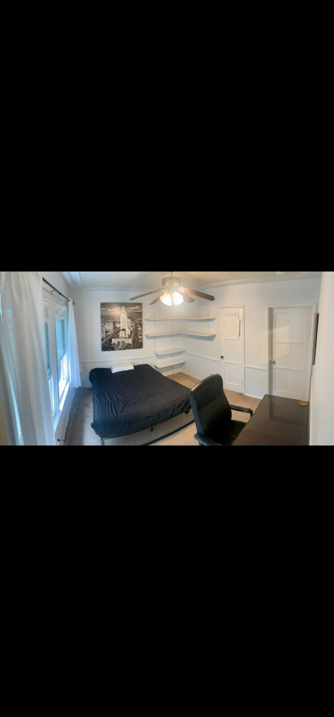 Photo of Lubna's room