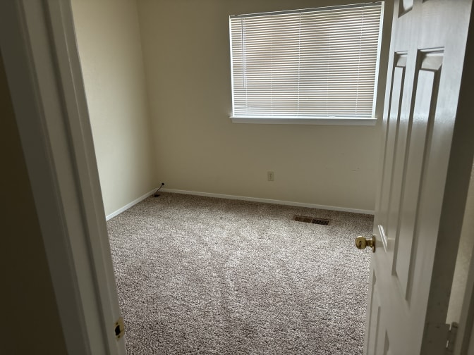 Photo of Max's room