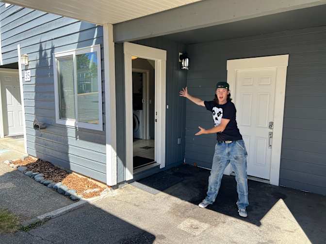 Beverly Cracknell's room