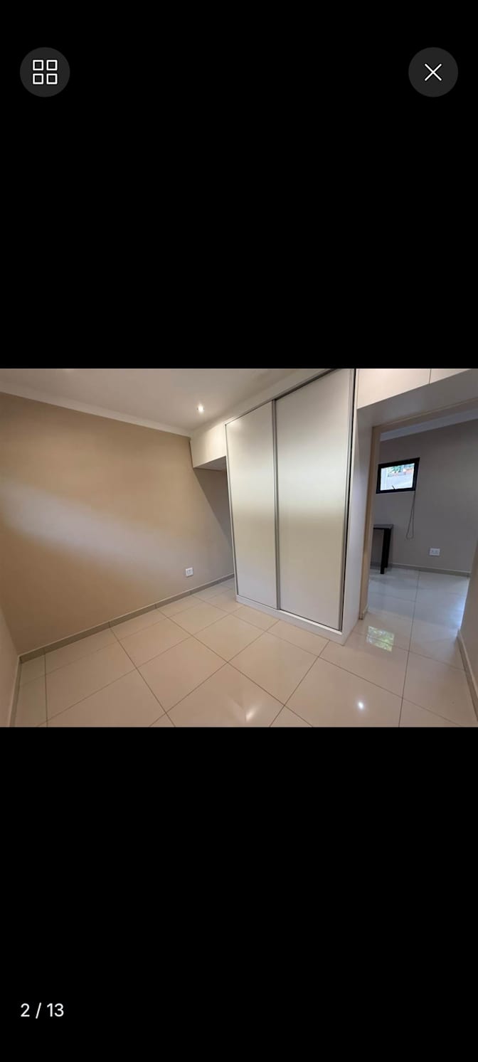 Photo of Tshepiso Nokane's room