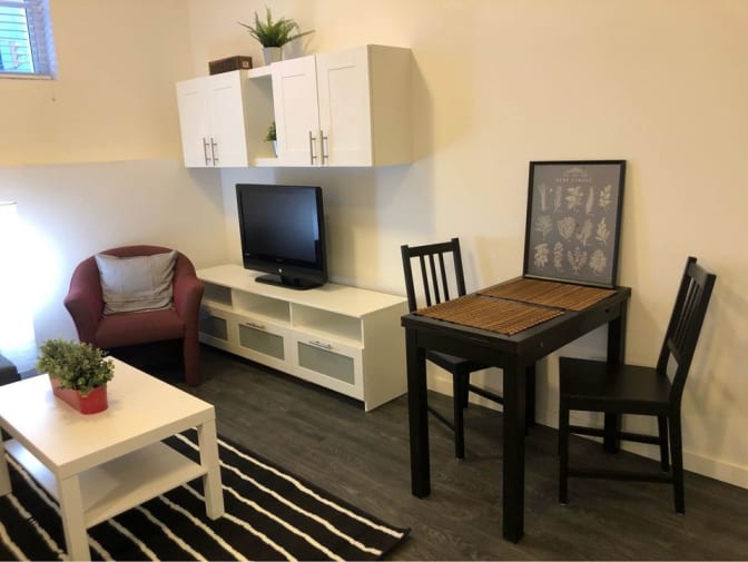 Benjamin Gottesman's room