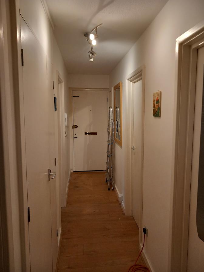 Photo of Paul's room