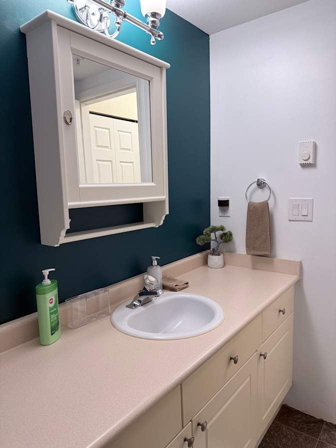 Kim Svenningsen's room