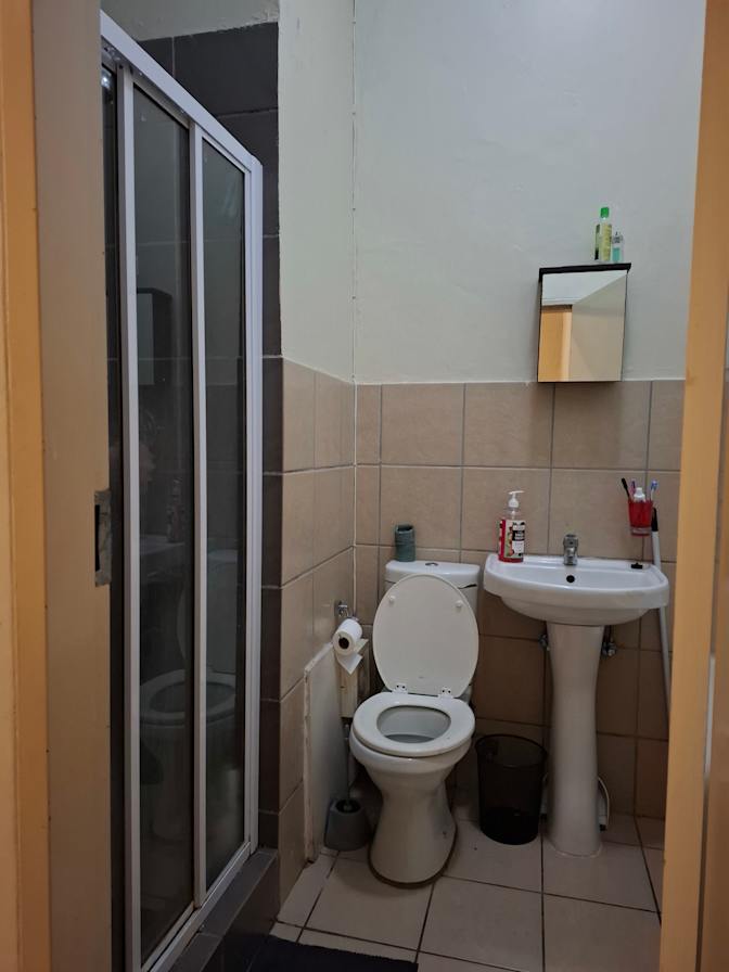 Photo of Mualusi's room