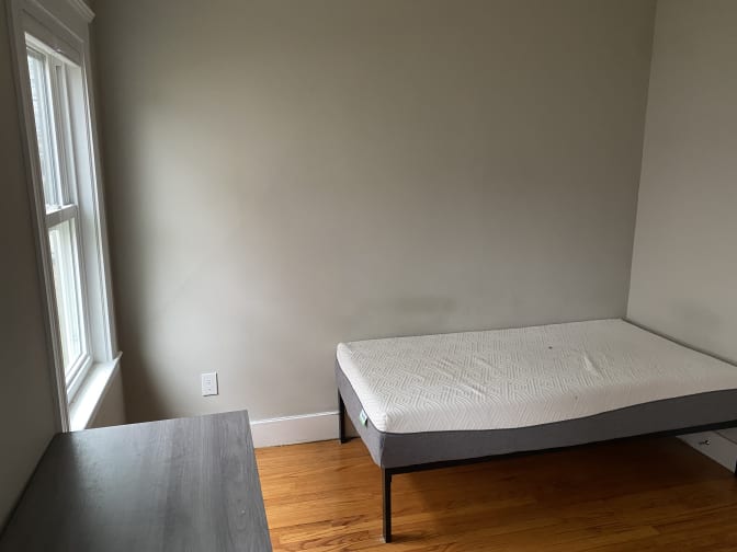 Photo of Ted's room