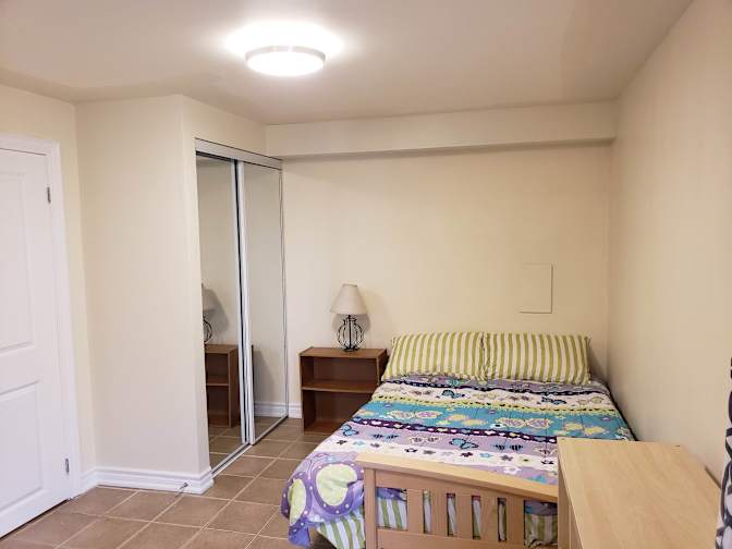 John and Jinny's room