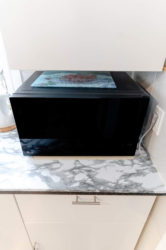 Photo of Palmy's room