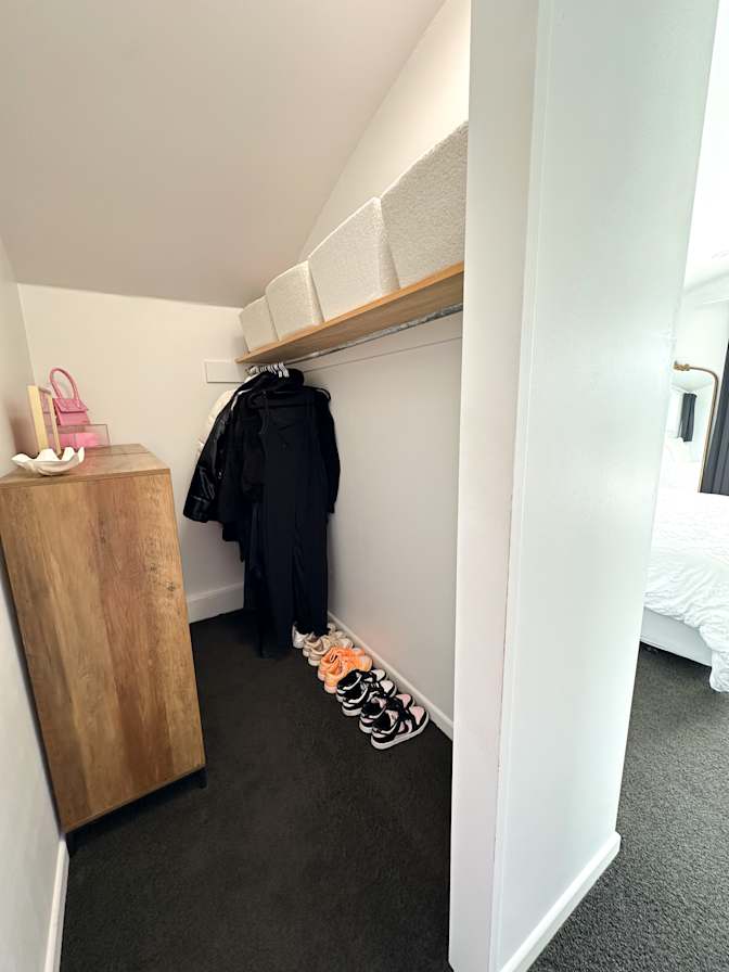 Photo of Miesha's room
