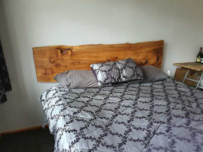 Photo of Dave's room