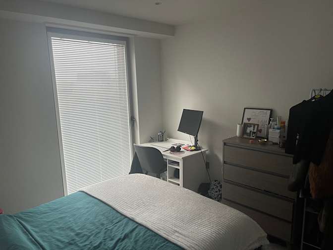 Photo of Ada's room