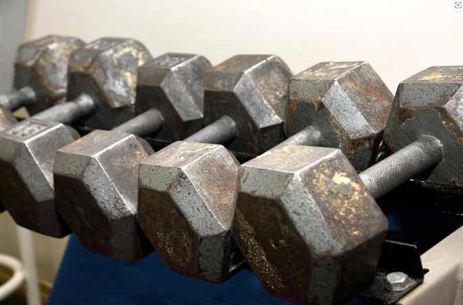 Photo of Liam Richards's room