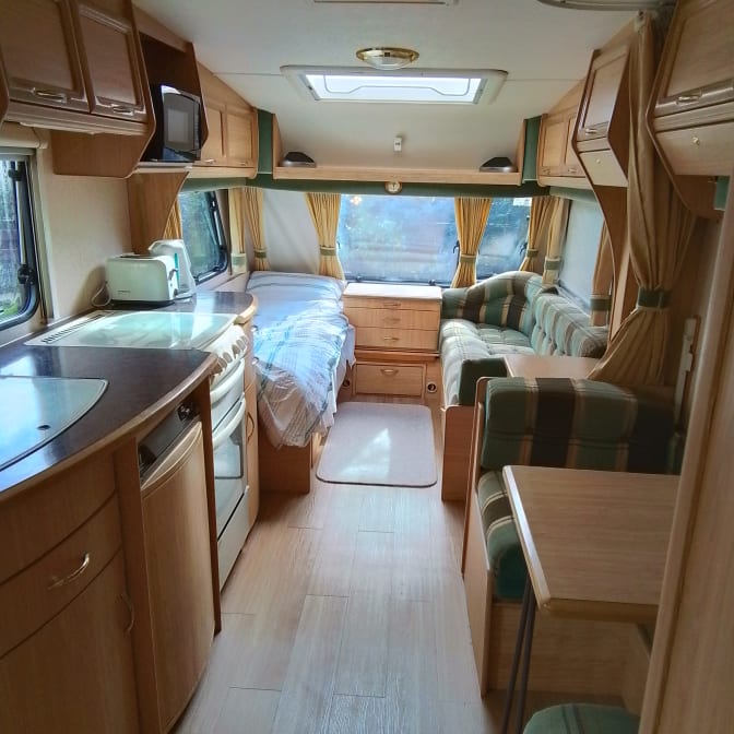 Photo of Sherryl Prince's room