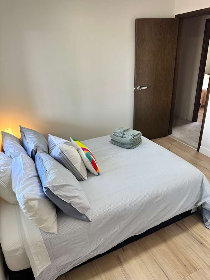 Photo of Harry's room