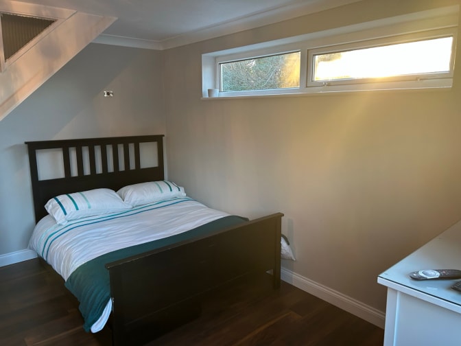 Photo of Deborah's room