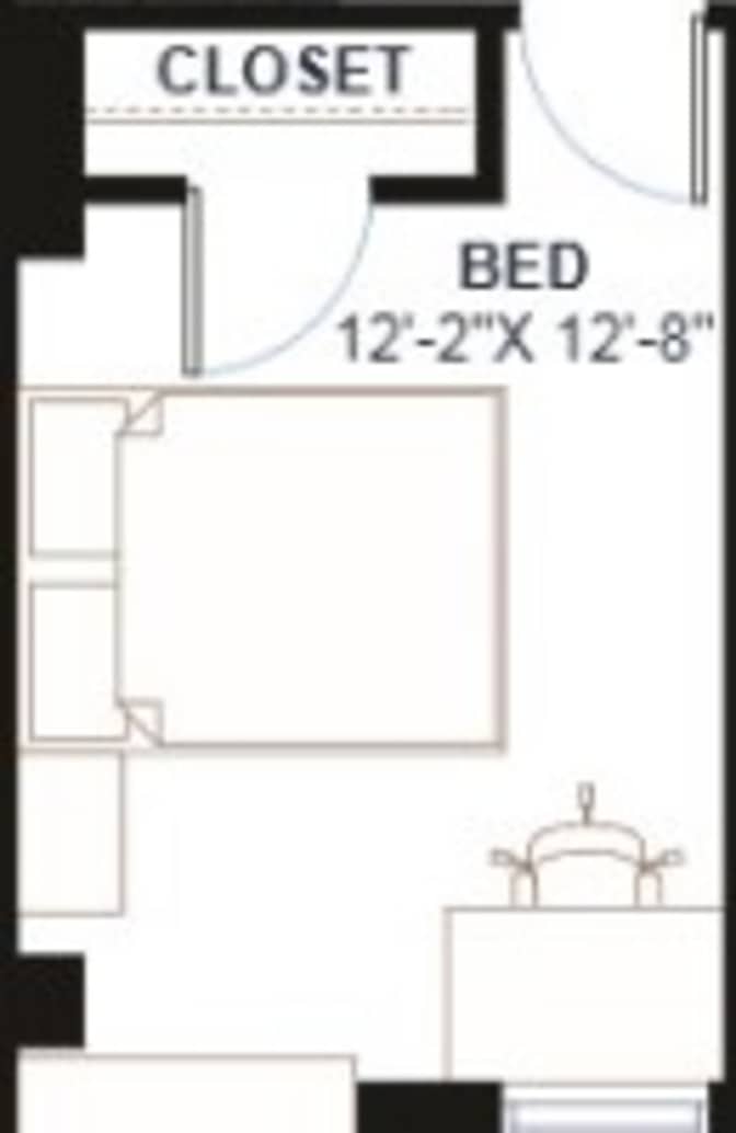 Photo of Dheeraj's room