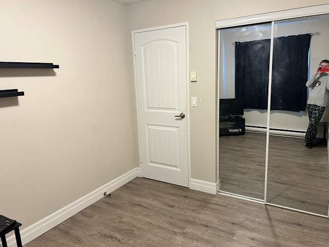 Photo of Dillon's room